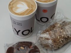 -YOLO COFFEE(深房广场店)