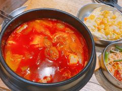 -姜虎东白丁烤肉(苏州中心店)
