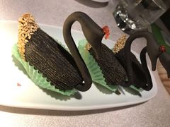 黑天鹅榴莲酥-粤秀餐厅(国货店)
