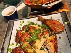 -绿茶餐厅(天津天河城店)