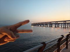 -银沙滩浴场