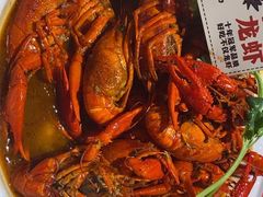 -在老街·淮安大排档·甜麻干煸龙虾·烧烤(河下古镇店)