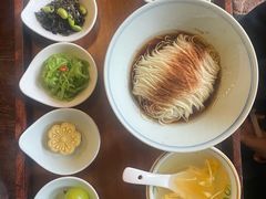 三虾面-同得兴 Since·1995 传统苏式面馆(嘉馀坊店)