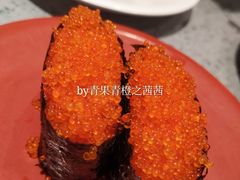 红蟹籽寿司-小乔回转寿司(铁东万象汇店)