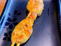 -串亿88烧烤·羊腿·羊蝎子(板泉路店)