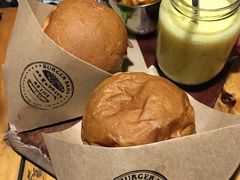 -BURGER BRO'S