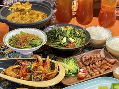 -马来西亚肉骨茶汤·招牌螃蟹·烧鸡·呷喱吧吧(海上世界店)