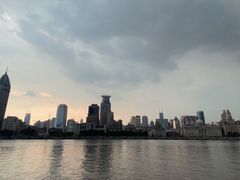 -黄浦江游览(十六铺码头)