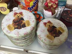 -珍妮曲奇聪明小熊(尖沙咀店)
