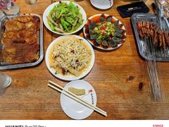 -韩马老王烧烤(西二路店)