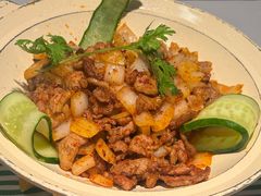 -楼兰新疆菜(江宁万达店)