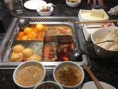 -海底捞火锅(银泰中心店)