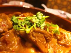 羊蹄-天山醉美·新疆餐厅(富华里店)