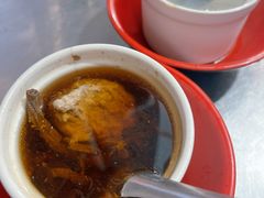 皮蛋肉饼汤-秦胖子肉陀良心店