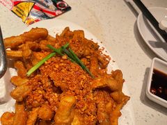 -肥仔文澳门猪骨煲(南京西路店)