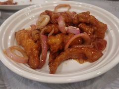 果汁猪扒-粤·向群饭店(龙津东路总店)