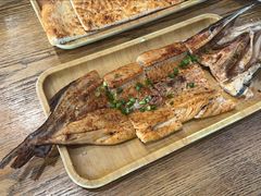 烤狗鱼-乡村馕坑肉·烧烤·新疆菜·本地人更爱吃(阿勒泰首店)