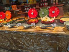 -万达瑞华酒店美食汇自助餐厅(楚河汉街店)