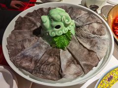 极品翻江鲜毛肚-小龙翻大江文化火锅(宽窄店)