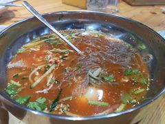 -许妈妈餐厅烤肉烧烤家常菜(明润广场店)