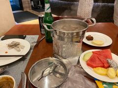 -赛瑞喜来登大酒店-盛宴自助餐厅