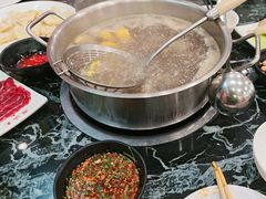 -潮汕美牛肉丸火锅店(天宁寺店)
