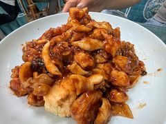 -天津外国语大学（马场道校区）食堂