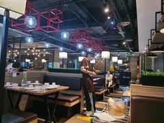 大堂-黄记煌三汁焖锅(渝北金港国际店)