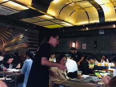 大堂-火炉火自助餐(朝阳大悦城店)