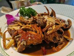 -嗨辣小聚·盘锦河蟹·海鲜烧烤龙虾(盘锦十年好店)