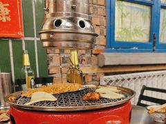 -永安里地摊烤肉(首创店)