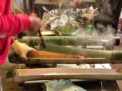 -九岭农庄·竹筒饭