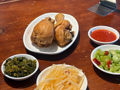 -飨府.老淮面馆.自营(清河路店)