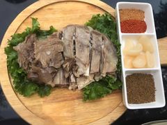 -悦真雅院·四合院·清真私房菜(雍和宫店)