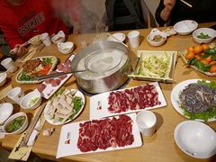 -牛豆吉(友谊花园店)