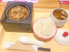 -美颐美·鲍汁排骨饭(龙华百佳华店)