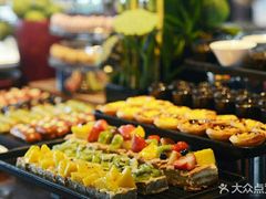 -广州富力君悦大酒店·凯菲厅