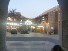-渔民船说·北塘海鲜·天津菜·海肠捞饭(北塘古镇店)