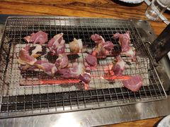 -柿子树炭烤羊腿(金台路店)