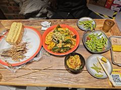 -北丐先生·野馄饨烧烤(南京首店)