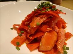 小味萝卜衣-莲·中餐厅(成都首座万豪酒店)