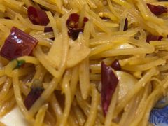 土豆丝-沽源味道(中环路店)