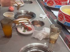 -龍歌自助小火锅(雨花台江南虹悦城店)