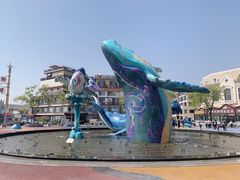 -海合安青岛极地海洋公园