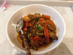 -饭橘汉江码头·乡野土菜馆(静安路店)