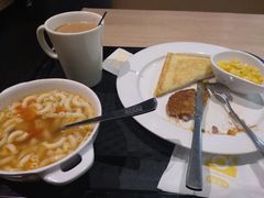 猪粟粟早餐-大家乐(江门汇悦城店)