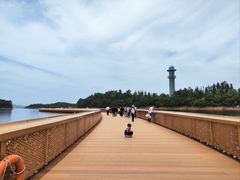 -庐山西海主景区