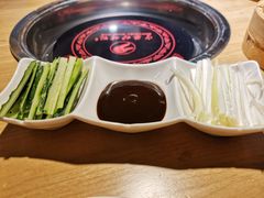 -守柴炉烤鸭(科华中路王府井店)