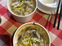 -龙桥私厨·姜花菊花过桥鱼·顺德菜(容桂店)