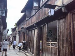 -乌镇东栅景区